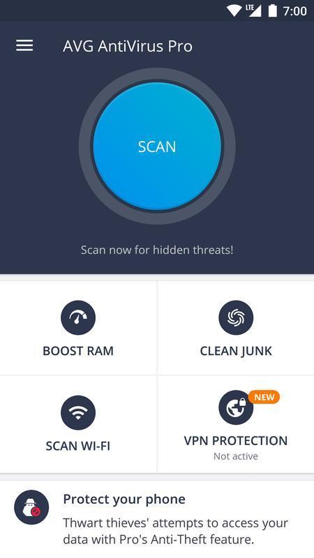 Free Antivirus Download For Android