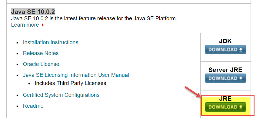 Java 6 Download